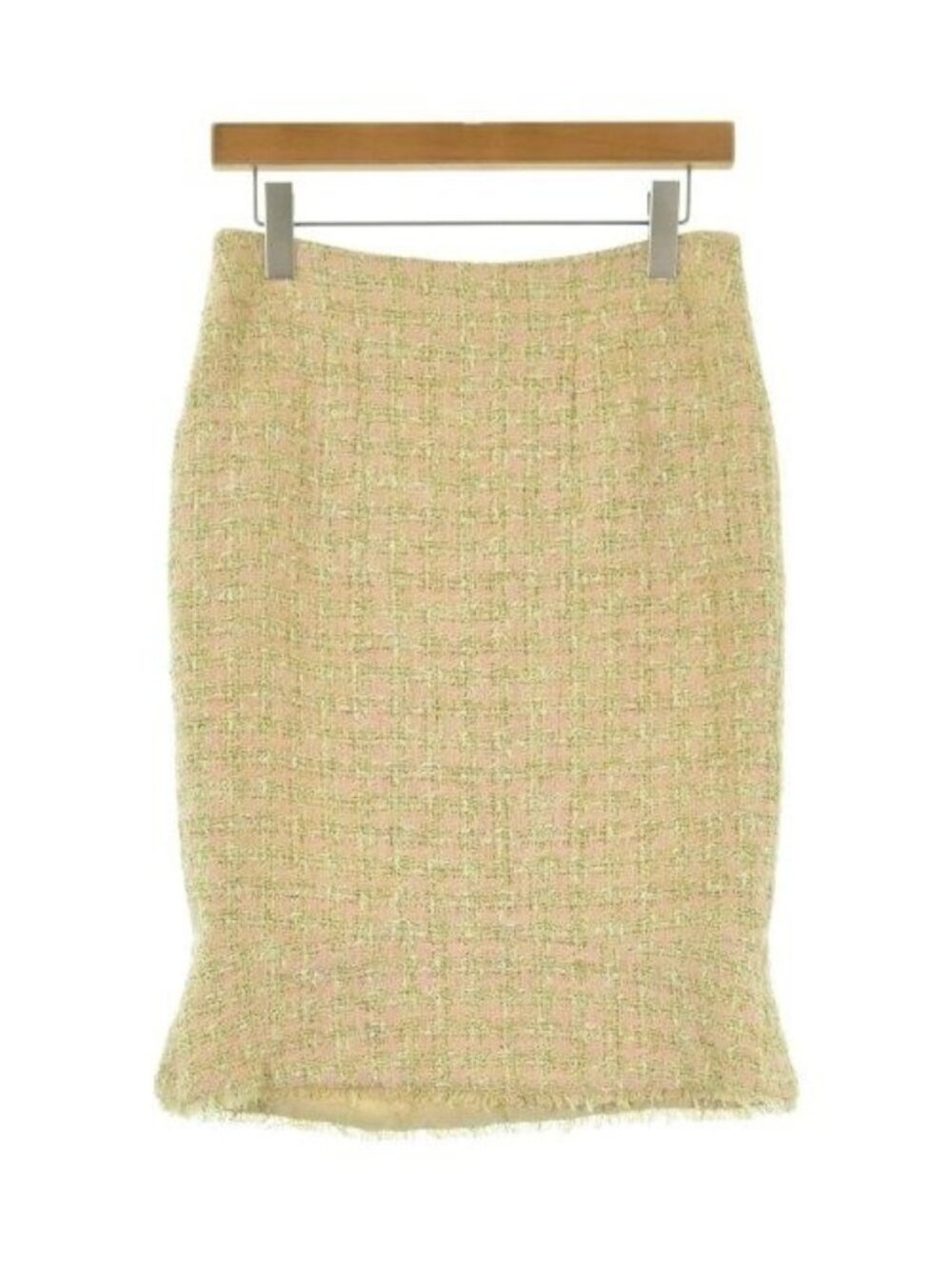 Chanel Knee Length Skirt
